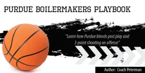 Purdue Boilermakers Offensive Playbook