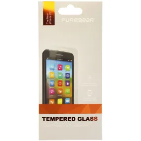 PureGear High Definition Clarity Tempered Glass for Apple iPhone X - Clear