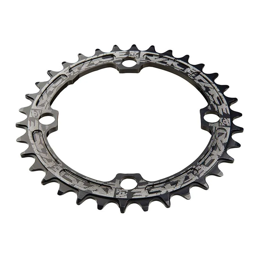 Race Face Chainring 104 Bcd Narrow Wide Black 104X32