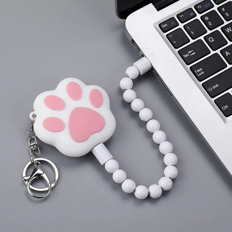 Rechargeable Laser Toy - Paw