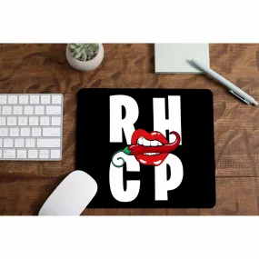 Red Hot Chili Peppers Mousepad - RHCP