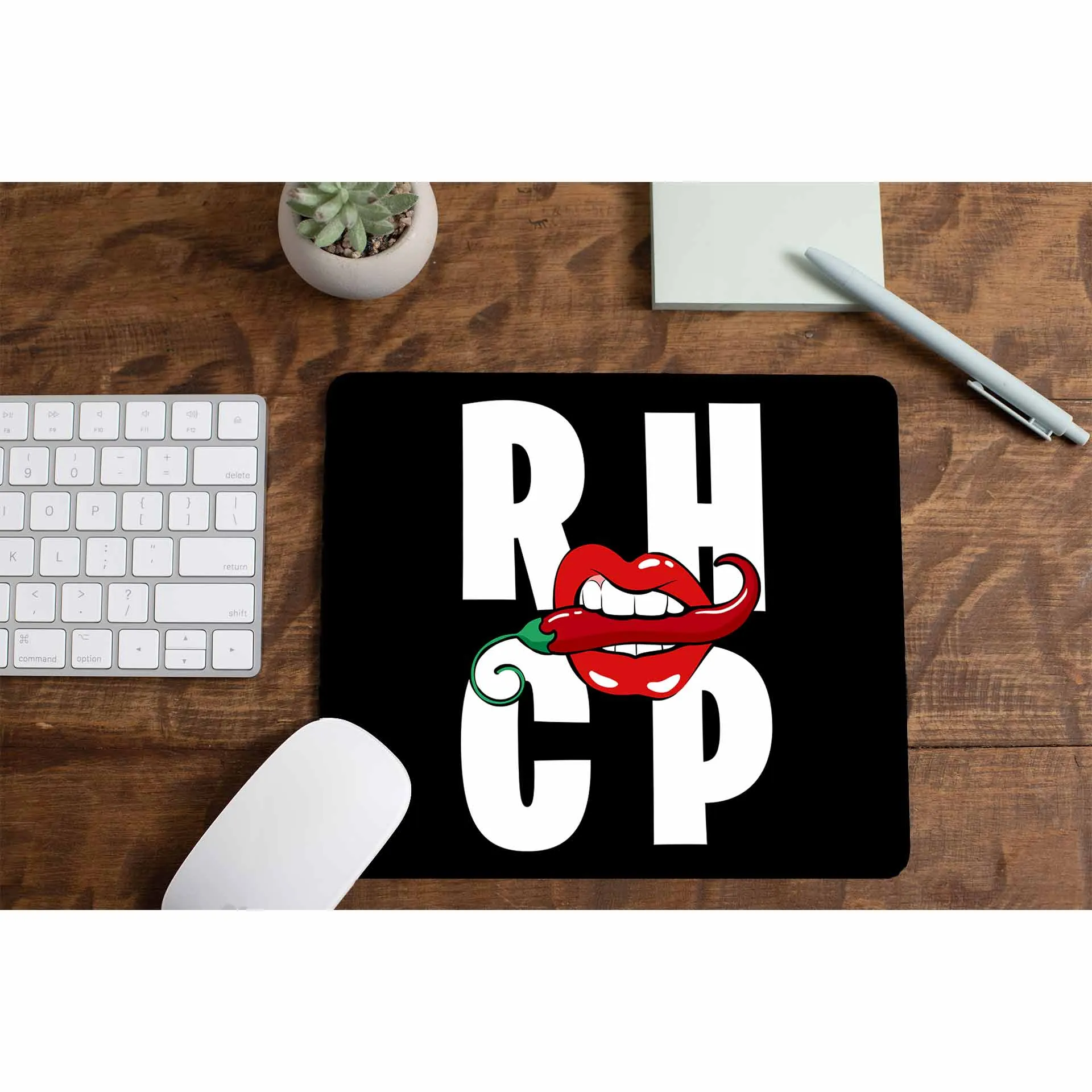 Red Hot Chili Peppers Mousepad - RHCP