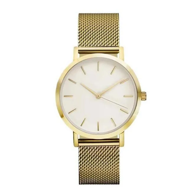 Relogio feminino Fashion Women Crystal