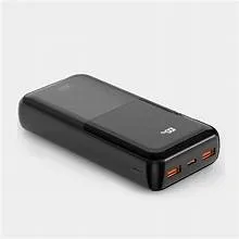 REMAX RPP-666 PD20W QC22.5W FAST CHARGING POWER BANK 10000MAH BLACK