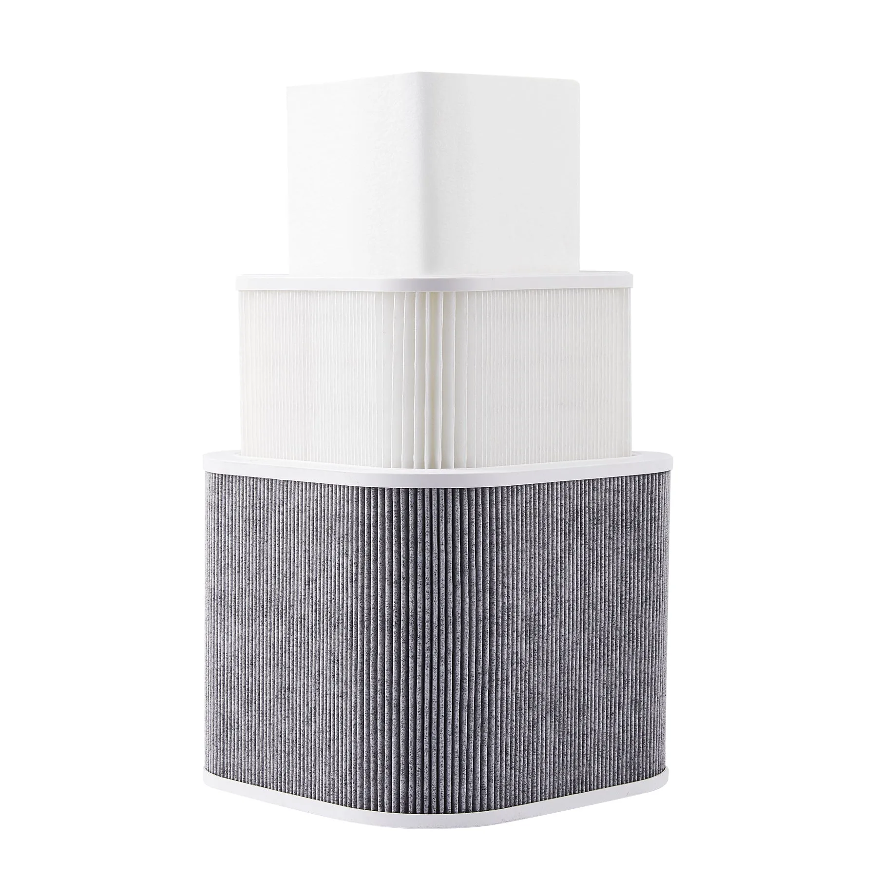 Replacement Filter Set for XF180 Fume Extractors, Box Style Air Purifiers