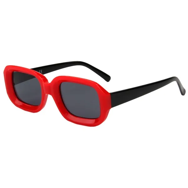 Retro Square Fashion Sunglasses