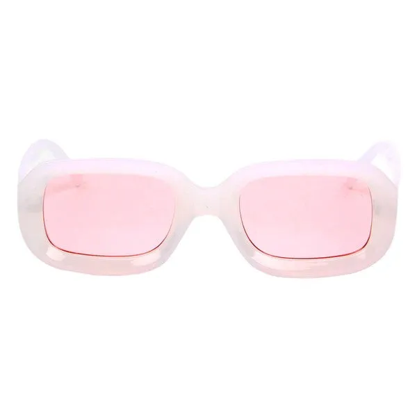 Retro Square Fashion Sunglasses