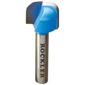 Rockler 36676 - Signmaking Carbide Router Bits - 1/4" Shank