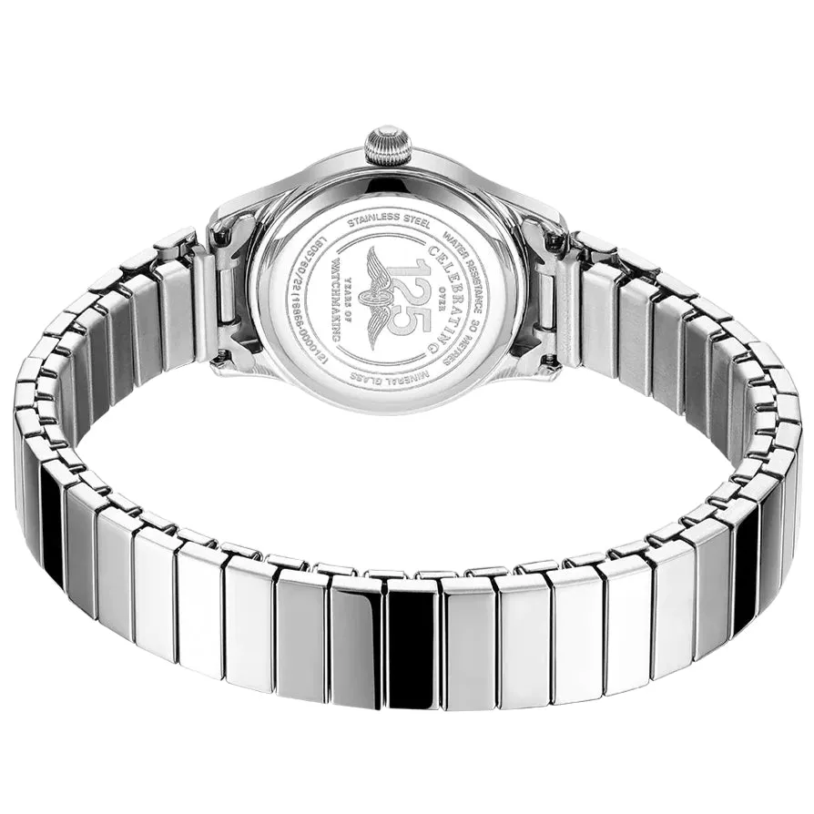 Rotary Expander Ladies Silver LB05760/22