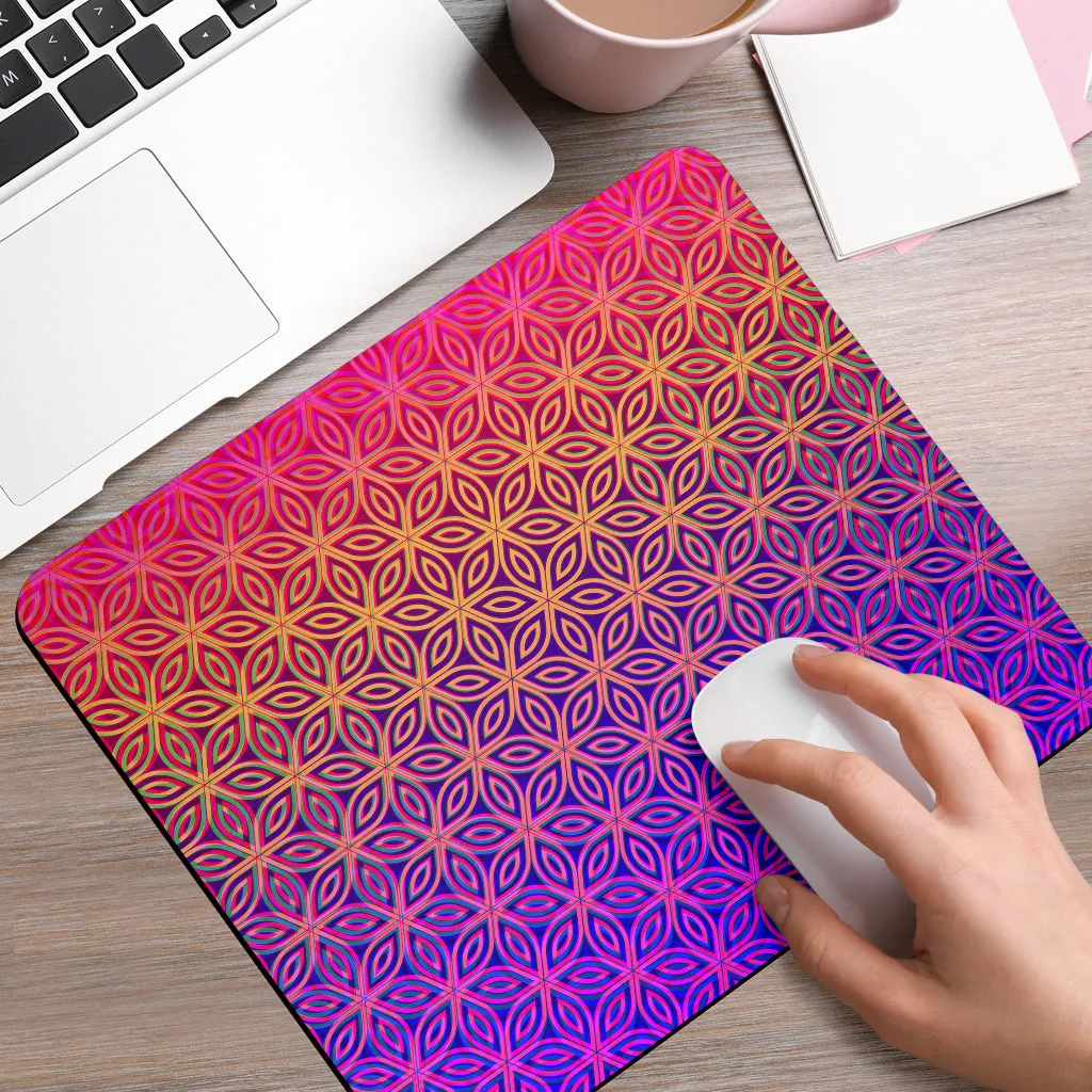 Sacral Bloom II | Mouse Pad  | Hakan Hisim