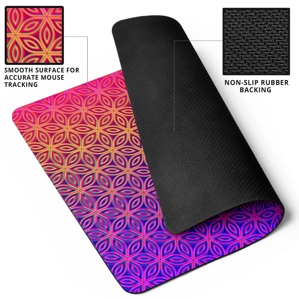 Sacral Bloom II | Mouse Pad  | Hakan Hisim