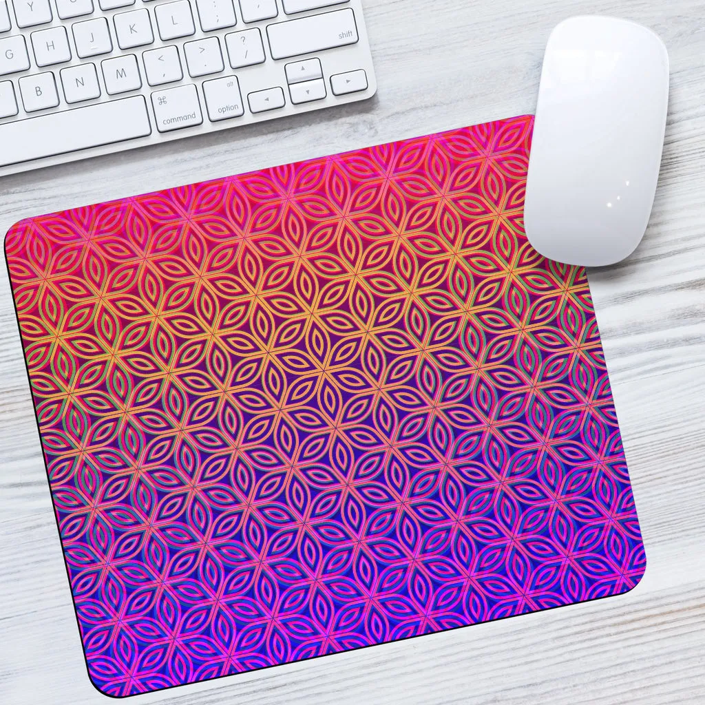 Sacral Bloom II | Mouse Pad  | Hakan Hisim