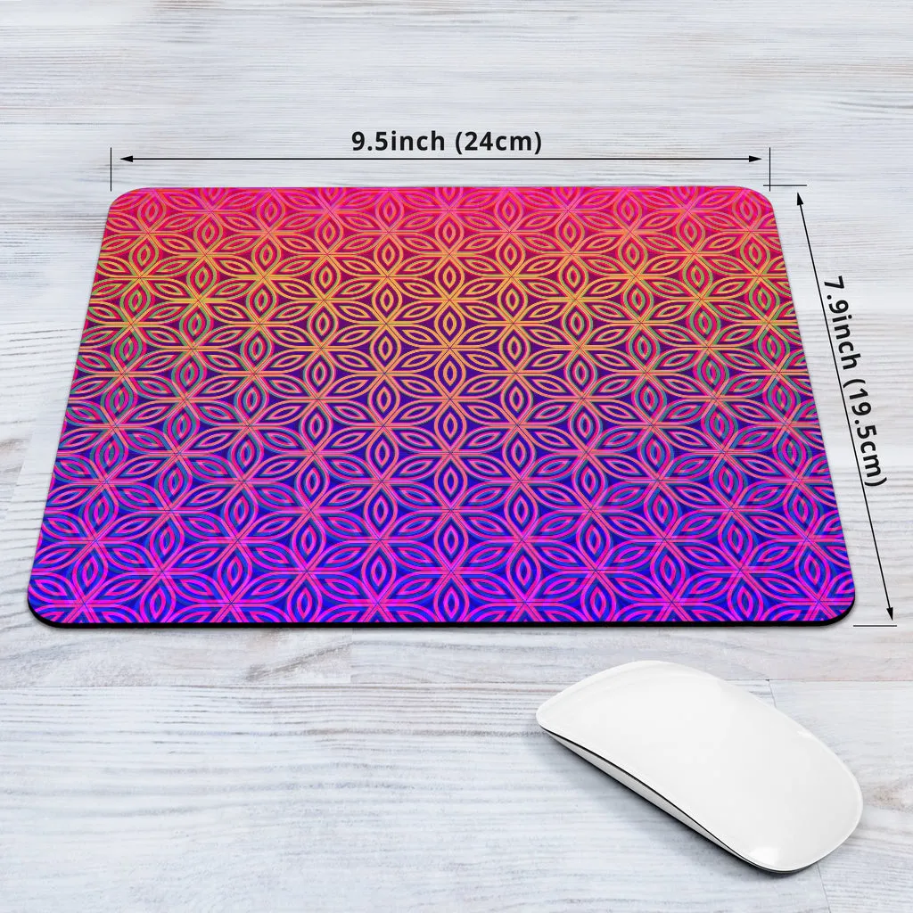 Sacral Bloom II | Mouse Pad  | Hakan Hisim