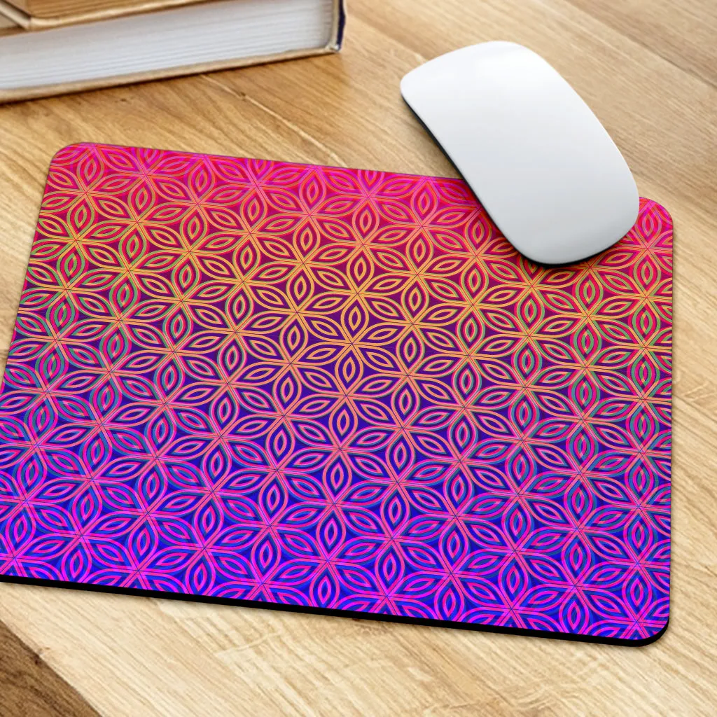 Sacral Bloom II | Mouse Pad  | Hakan Hisim