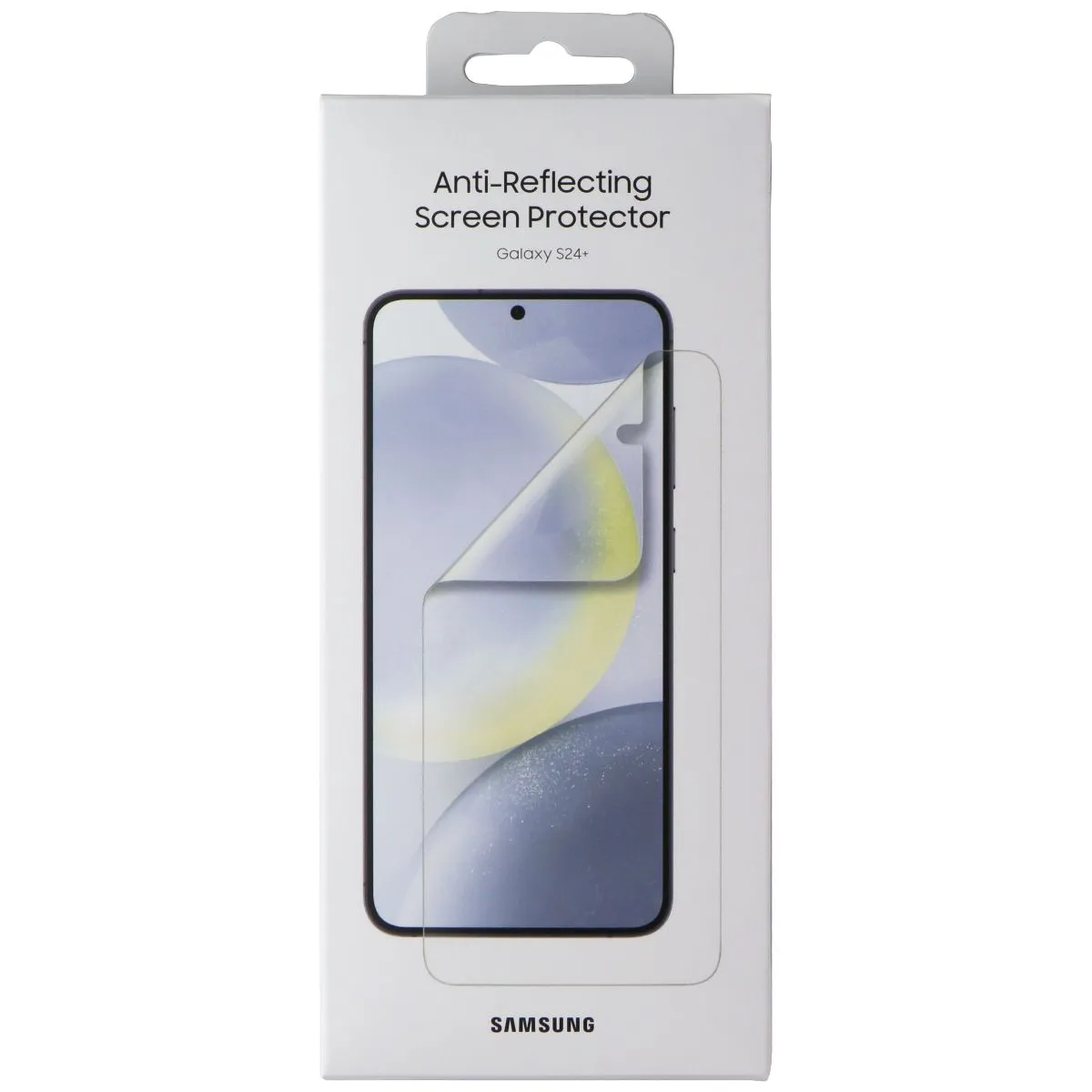 Samsung Anti-Reflecting Screen Protector for Samsung Galaxy (S24 ) - Clear