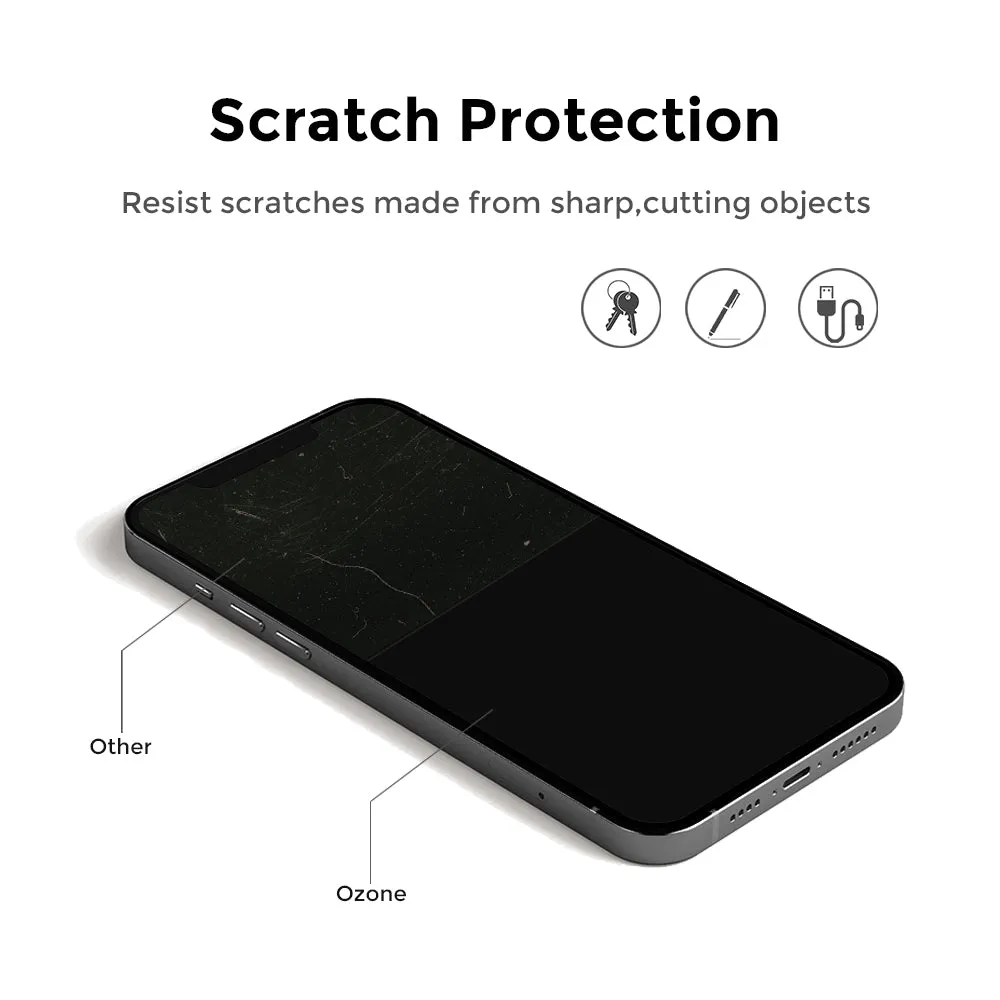 Samsung Galaxy M54 Screen Protector | Tempered Glass |2 Pack