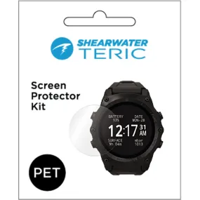 Shearwater Research Teric Screen Protection Kit