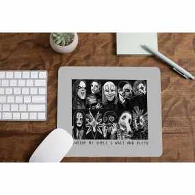 Slipknot Mousepad - Wait & Bleed