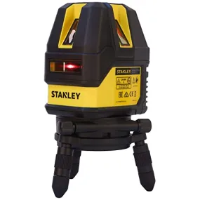 STANLEY STHT77514-1 Plastic Multiline Laser , YELLOW & BLACK