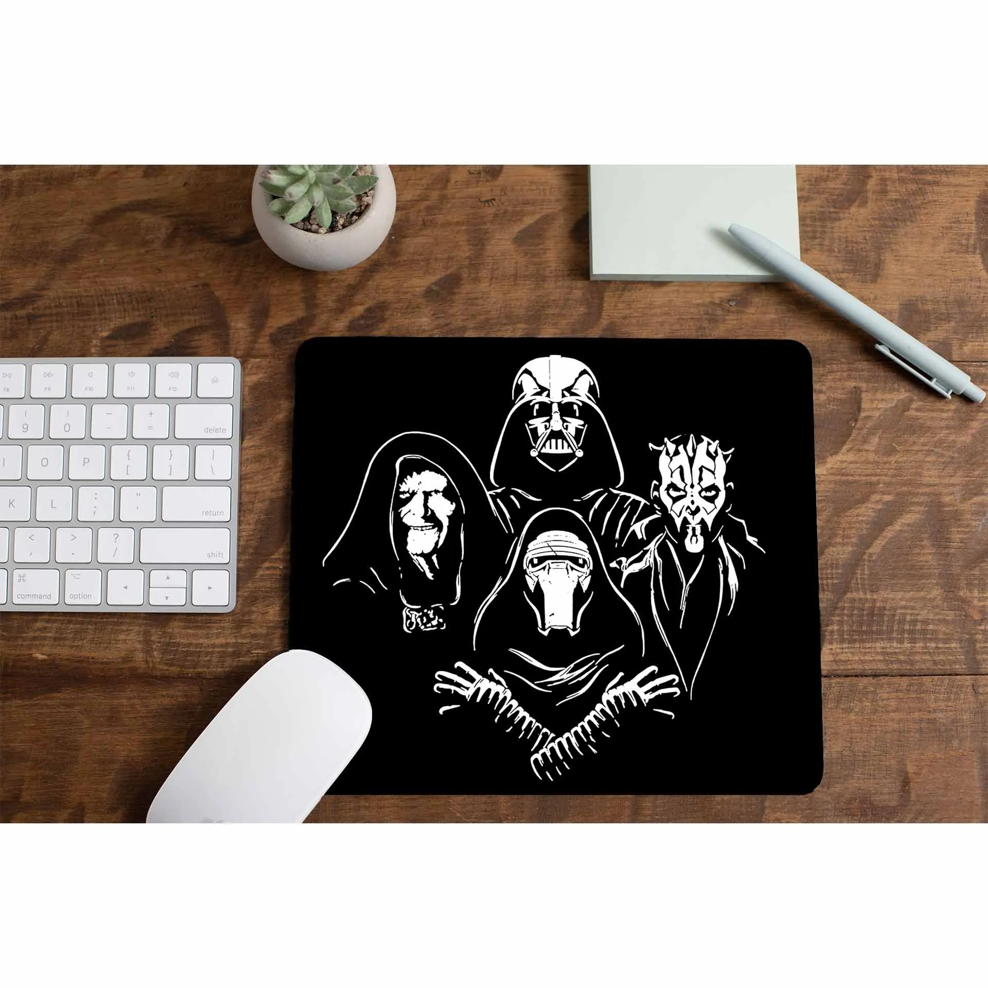 Star Wars Mousepad - Darthemian Rhapsody