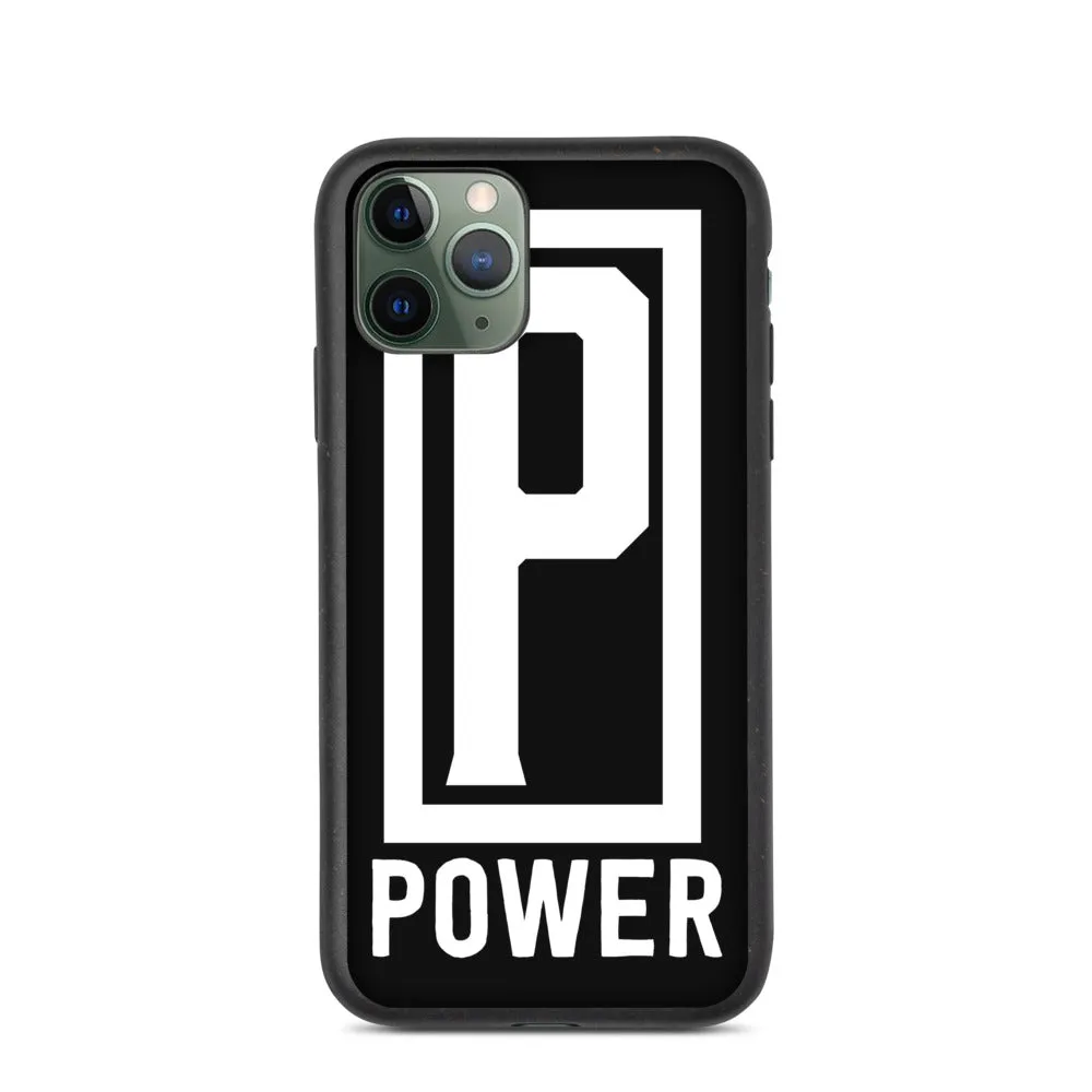 Streetwear Accessories Biodegradable IPhone Case Ascension High Fashion Power