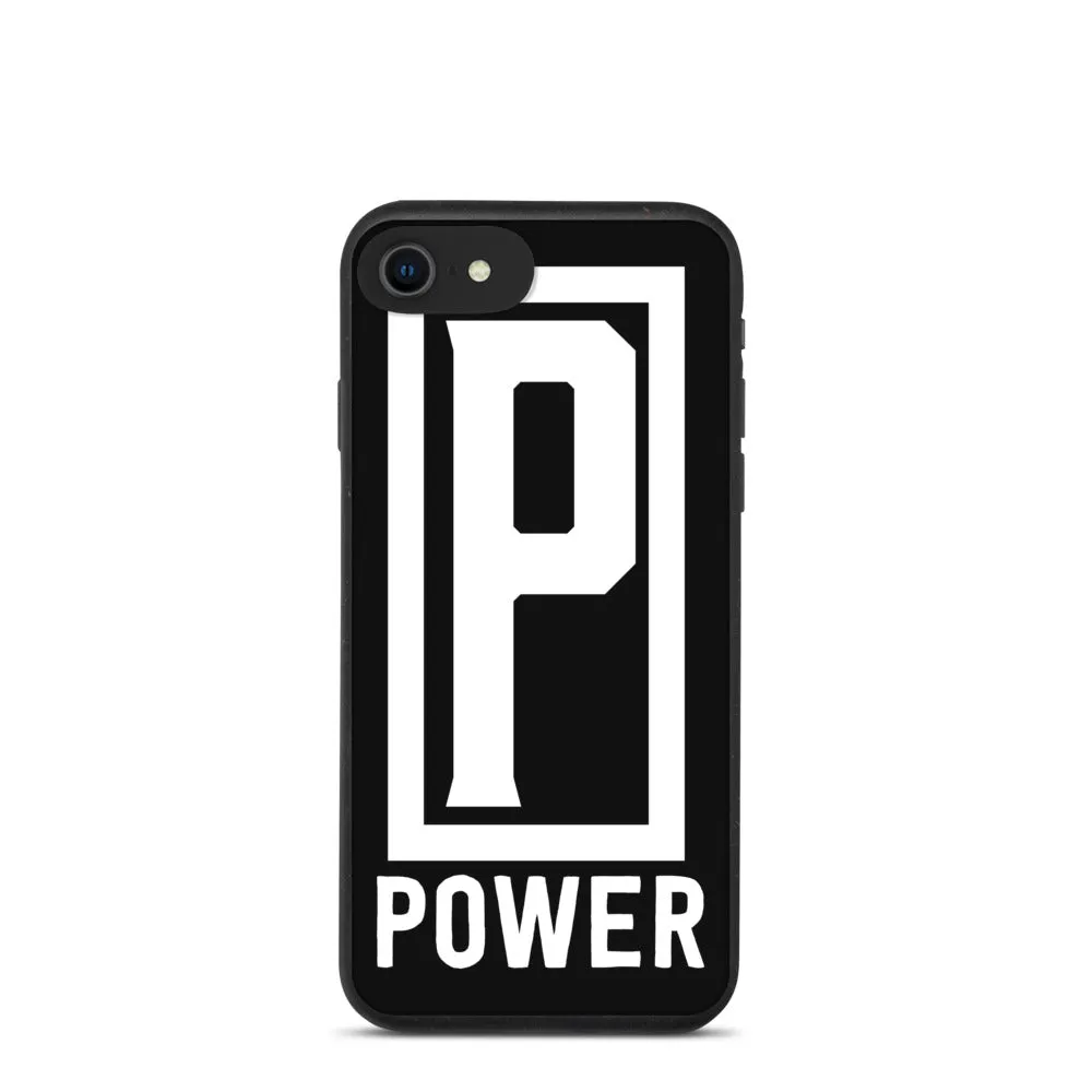 Streetwear Accessories Biodegradable IPhone Case Ascension High Fashion Power