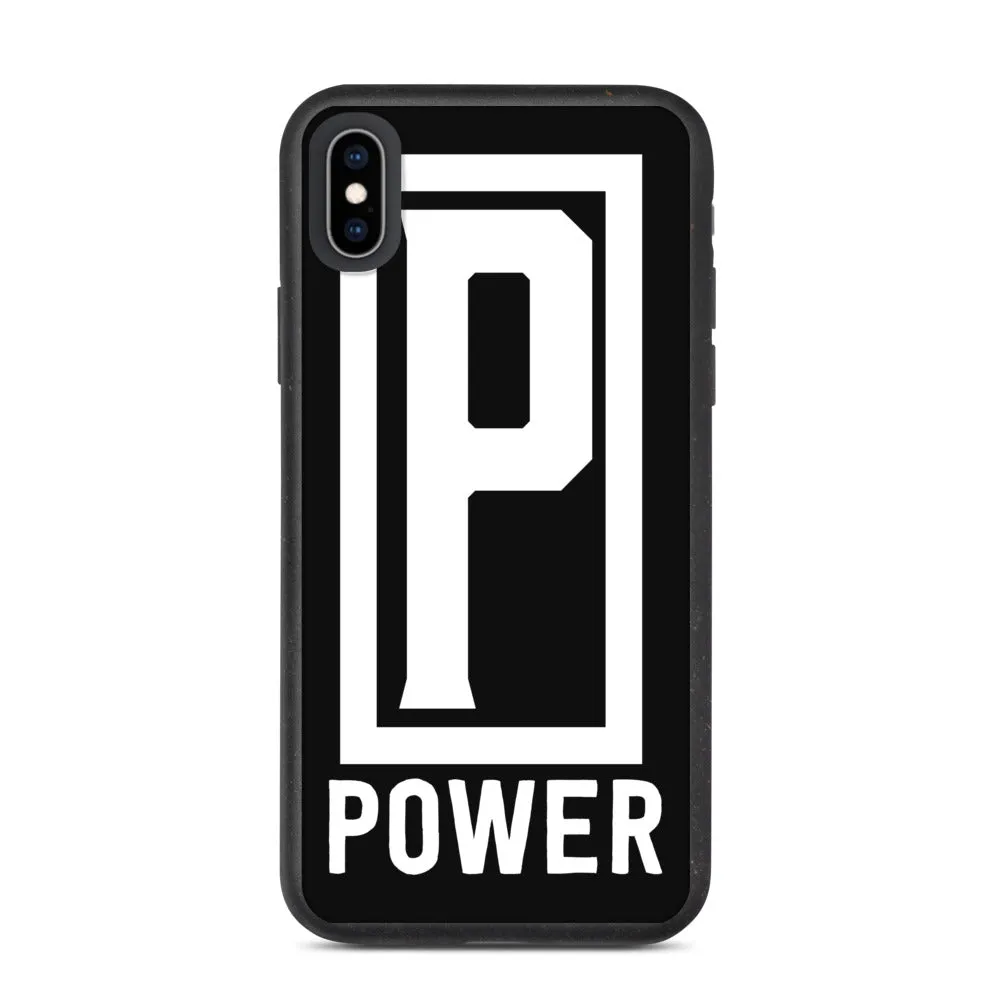 Streetwear Accessories Biodegradable IPhone Case Ascension High Fashion Power