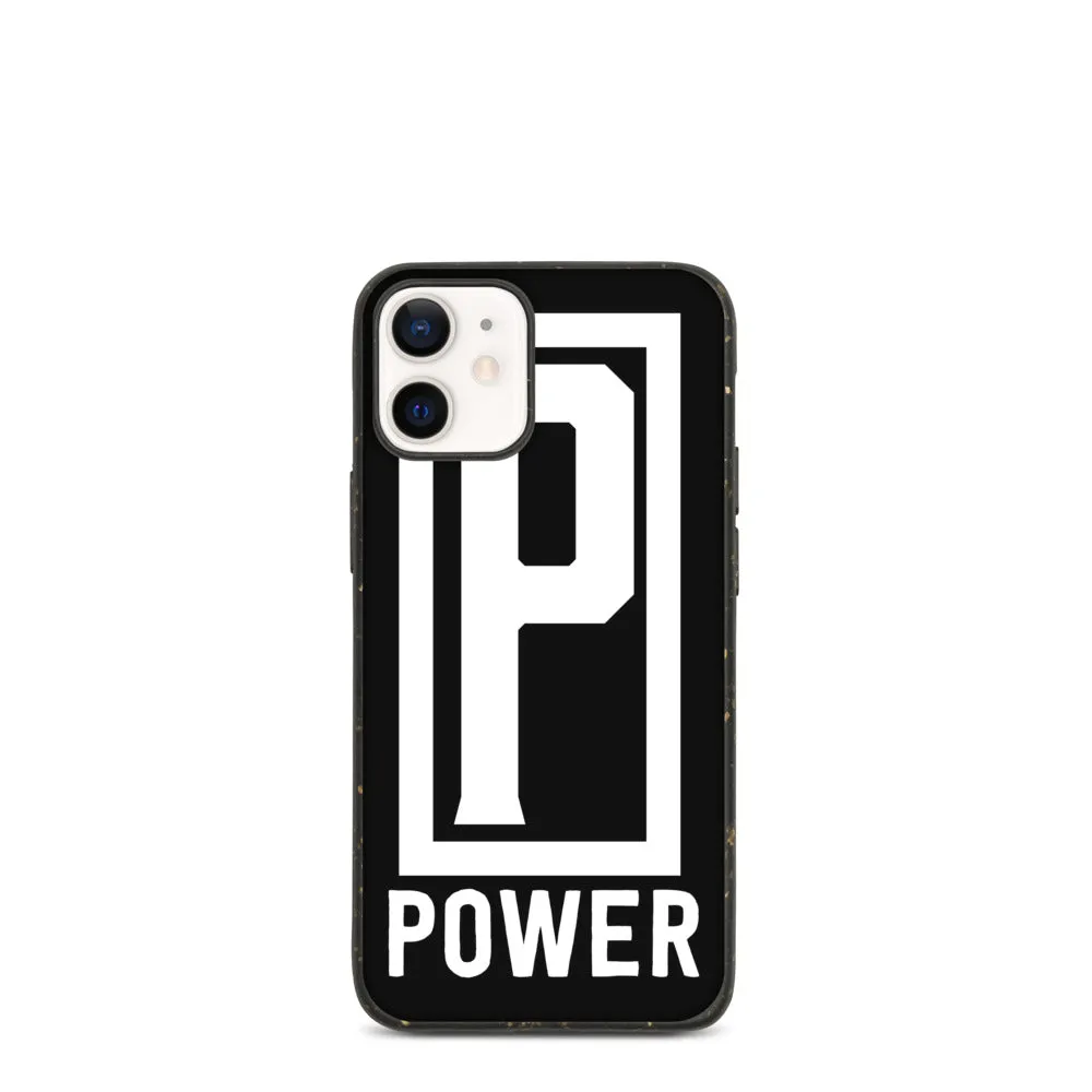 Streetwear Accessories Biodegradable IPhone Case Ascension High Fashion Power