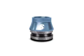 Sunday BMX Conical Headset 12mm - Frost Blue