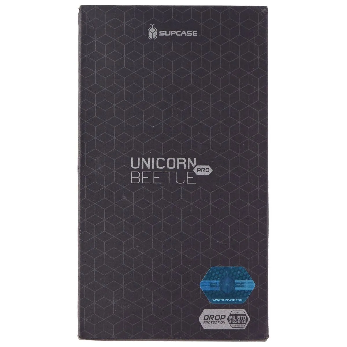 SUPCASE Unicorn Beetle Pro Case with Screen Protector for Galaxy S20 FE - Blk