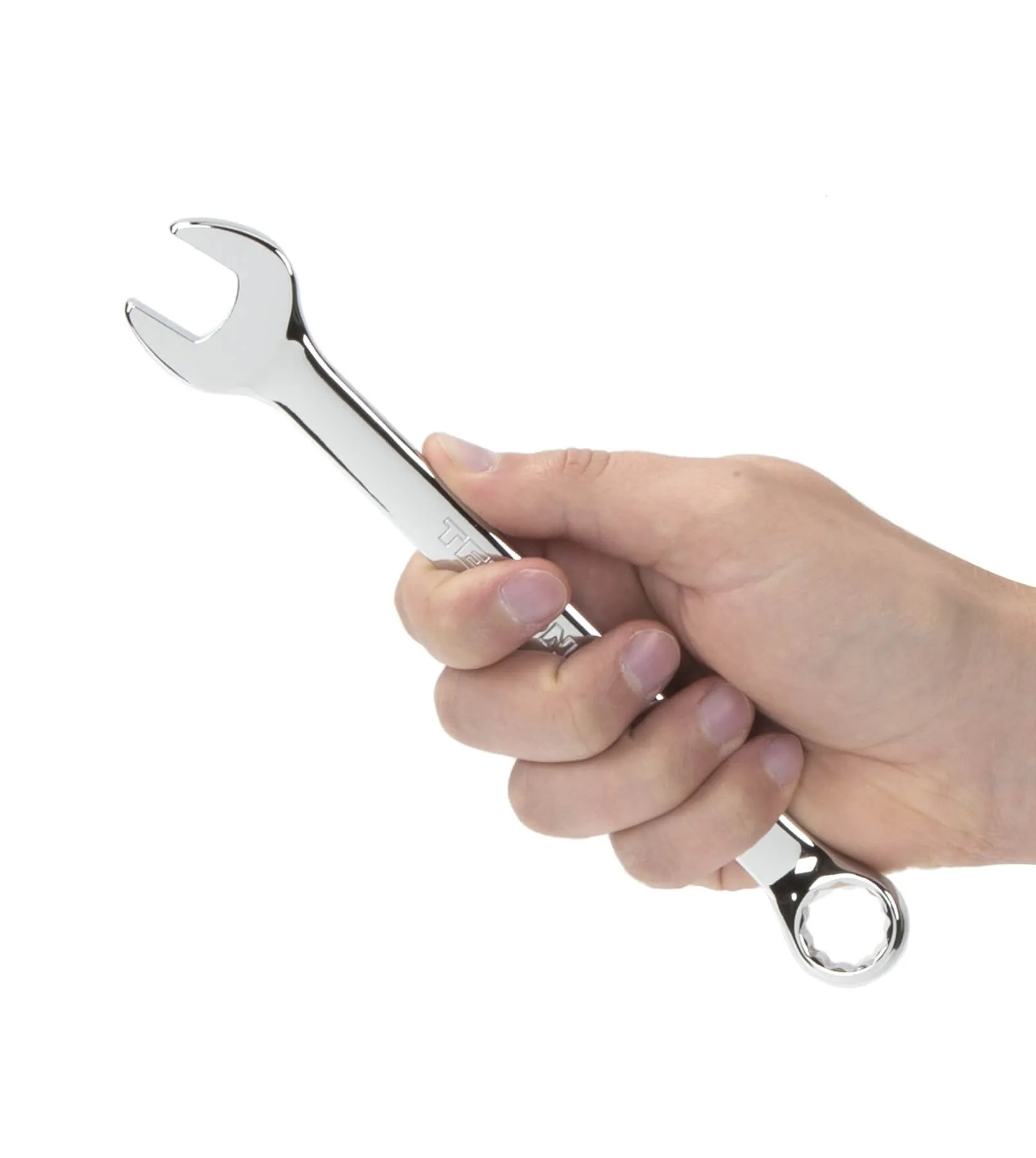 TEKTON 18259 Polished Combination Wrench, 5/8-Inch