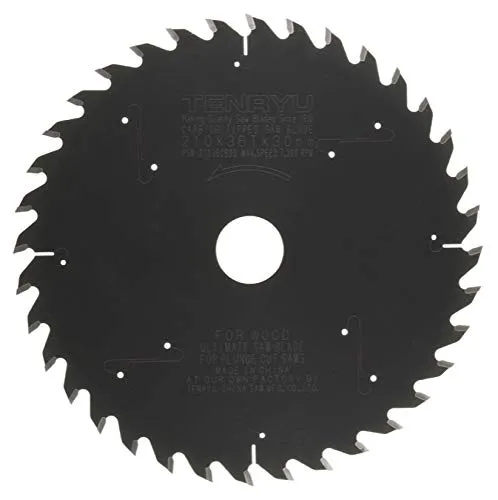 Tenryu PSW-21036CBD3 210mm Circular Saw Blade