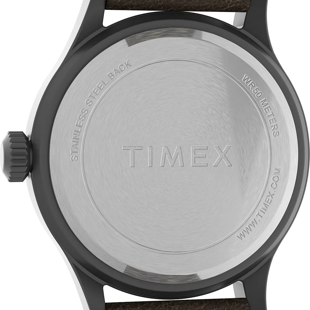 Timex Scout Men's Tan Watch TW4B23100