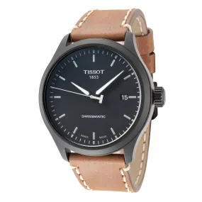 Tissot Men's Gent XL 43mm Automatic Watch T1164073605101