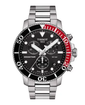 Tissot Seastar 1000 Chronograph Watch T1204171105101