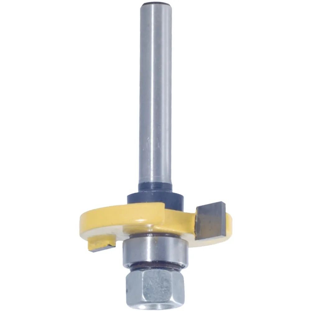 Tork Craft | Router Bit Slotted 1/4" 6.35mm