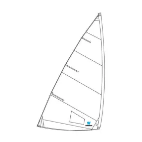 Training and school Sail for Laser® 4.7/ILCA® 4