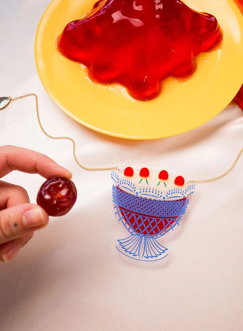 Trifle Necklace