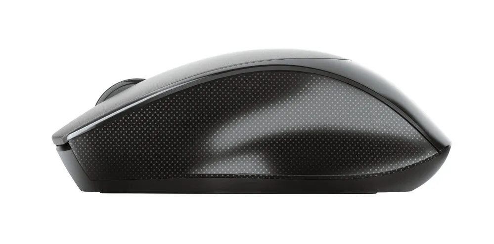 Trust Zaya mouse Office Ambidextrous RF Wireless Optical 1600 DPI