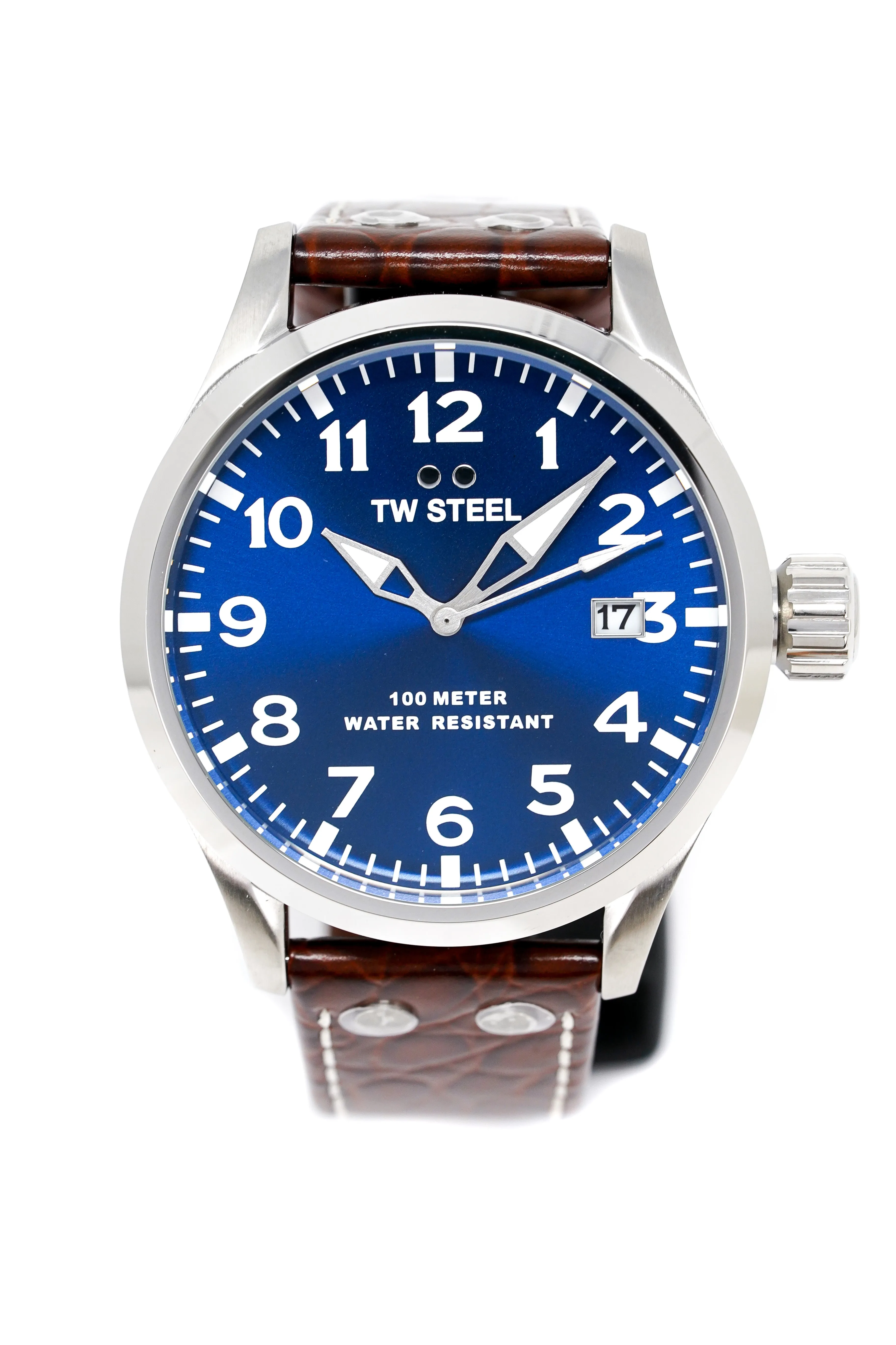 TW Steel Watch Volante Blue VS101