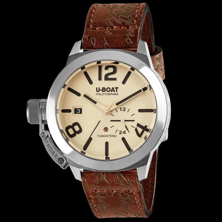 U-Boat Men's Classico 42mm Automatic Watch UB-8892