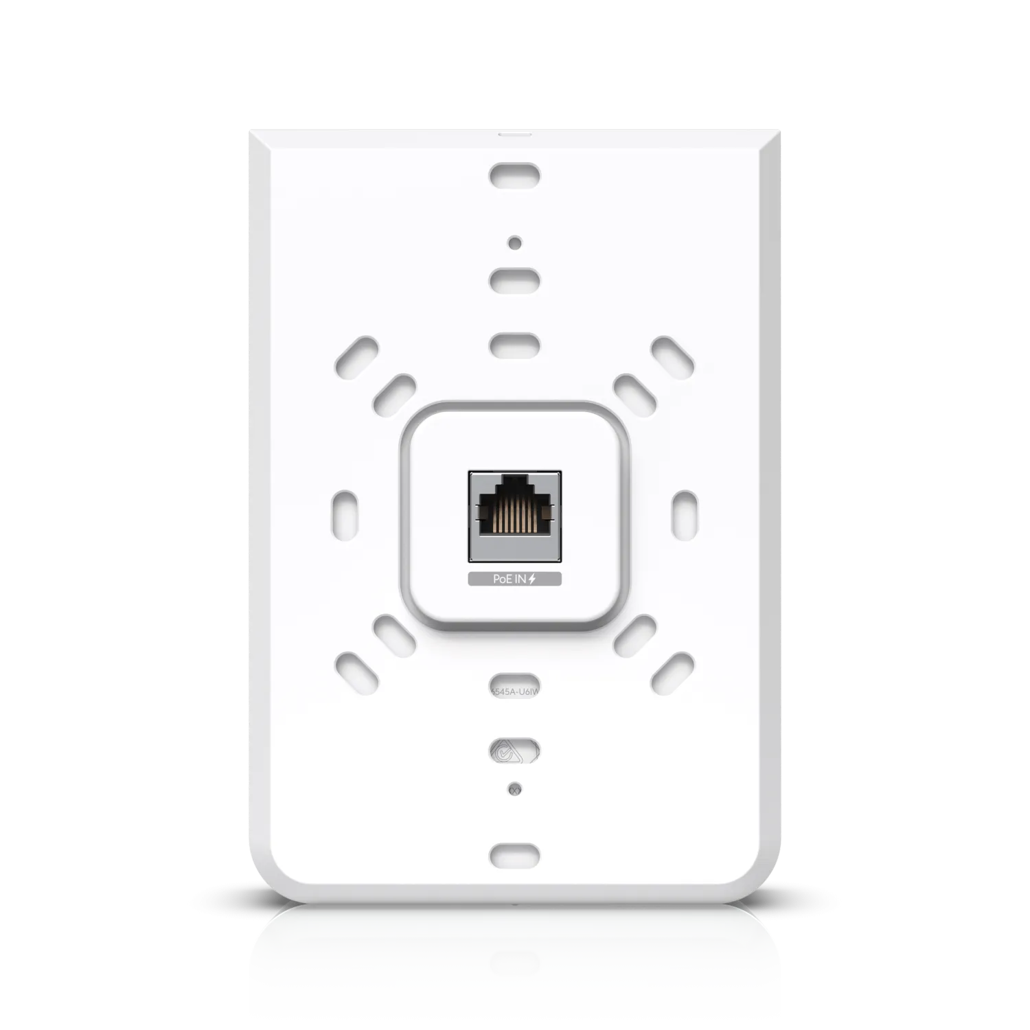 Ubiquiti U6-IW UniFi U6 In-Wall WiFi 6 Access Point