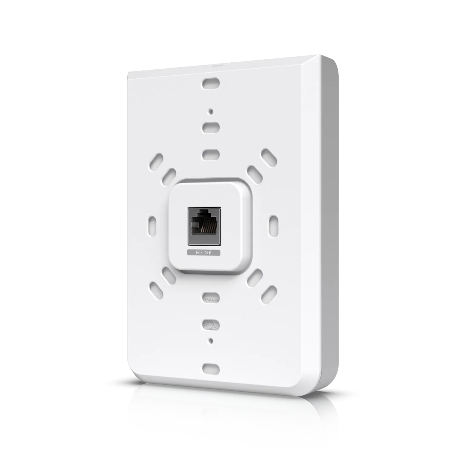 Ubiquiti U6-IW UniFi U6 In-Wall WiFi 6 Access Point