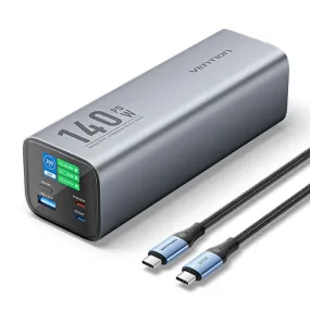 Vention 27000mAh Power Bank 140W