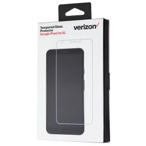 Verizon Tempered Glass Screen Display Protector for Google Pixel 3a XL - Clear