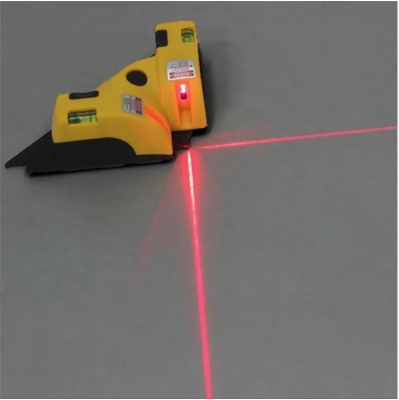 Vertical Horizontal Laser Line Word Line Projection Square Level Right Angle 90 degree 2