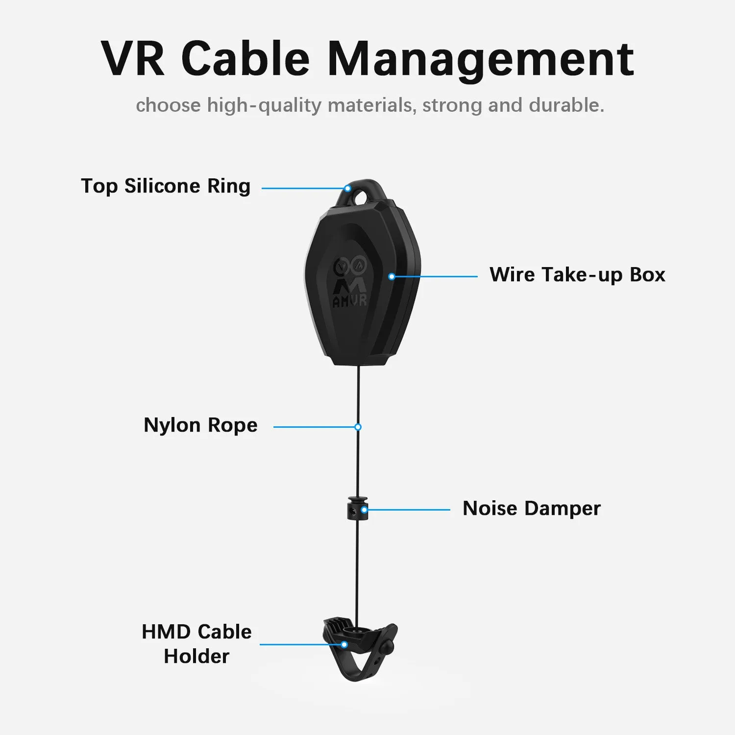 VR Link Cable 16FT/20FT