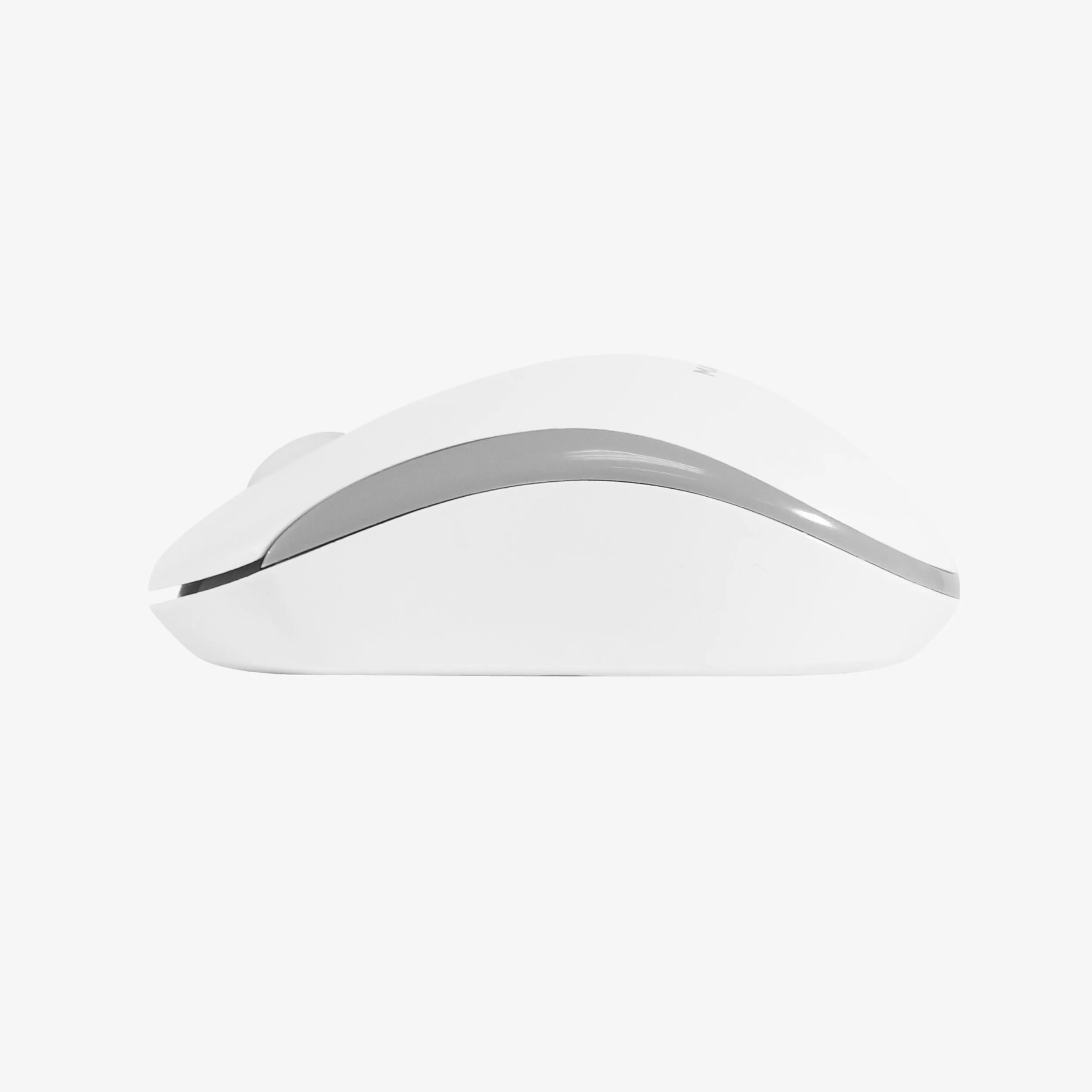 White Wireless Mouse for PC Laptop / Windows Computer