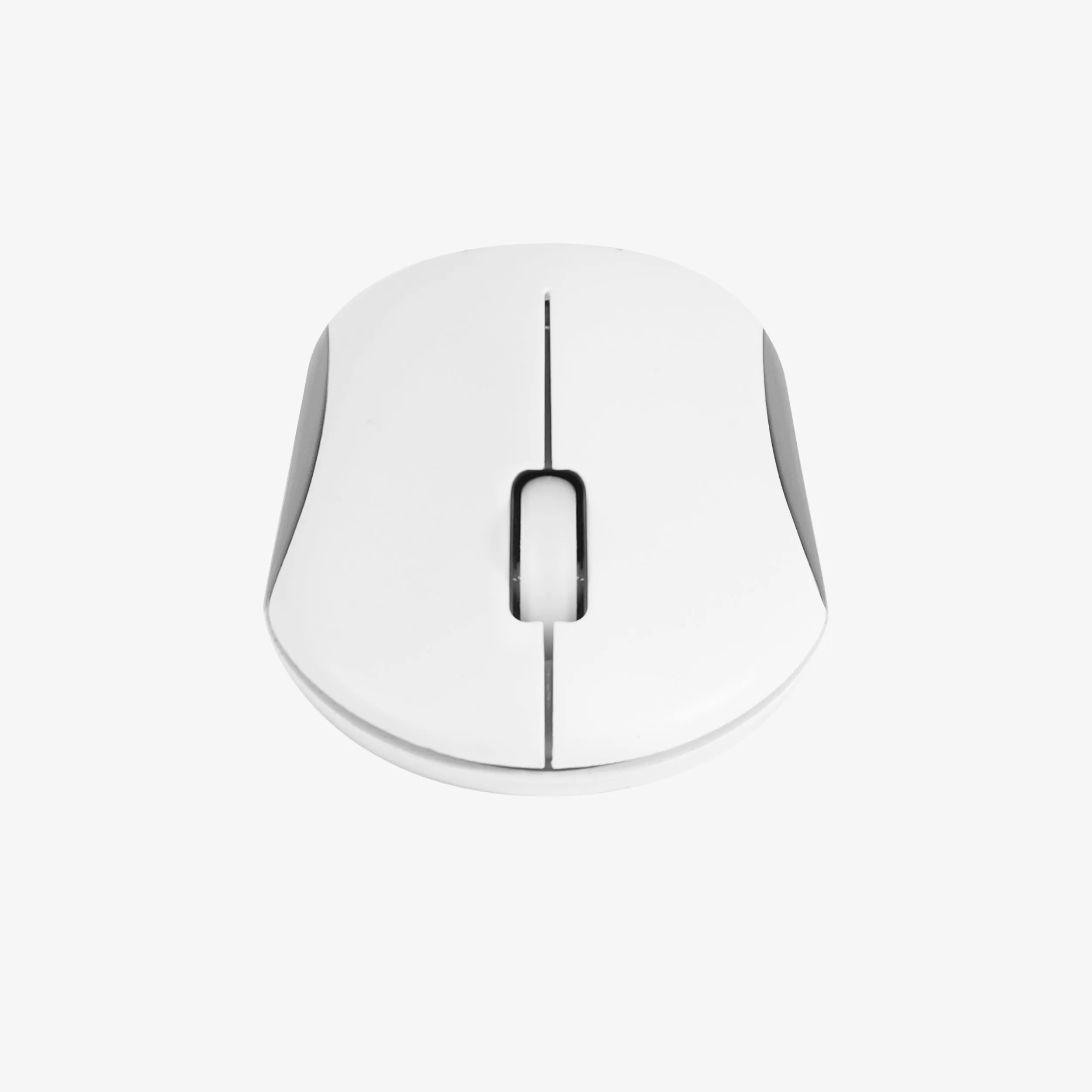 White Wireless Mouse for PC Laptop / Windows Computer