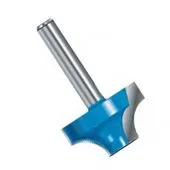 Whiteside - 1580W Whiteside 3/4" Roundover Router Bit